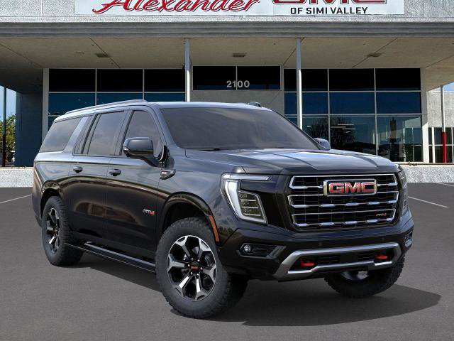 New 2026 GMC Yukon XL AT4 w/ AT4 Premium Plus Package AWD/4WD image 7