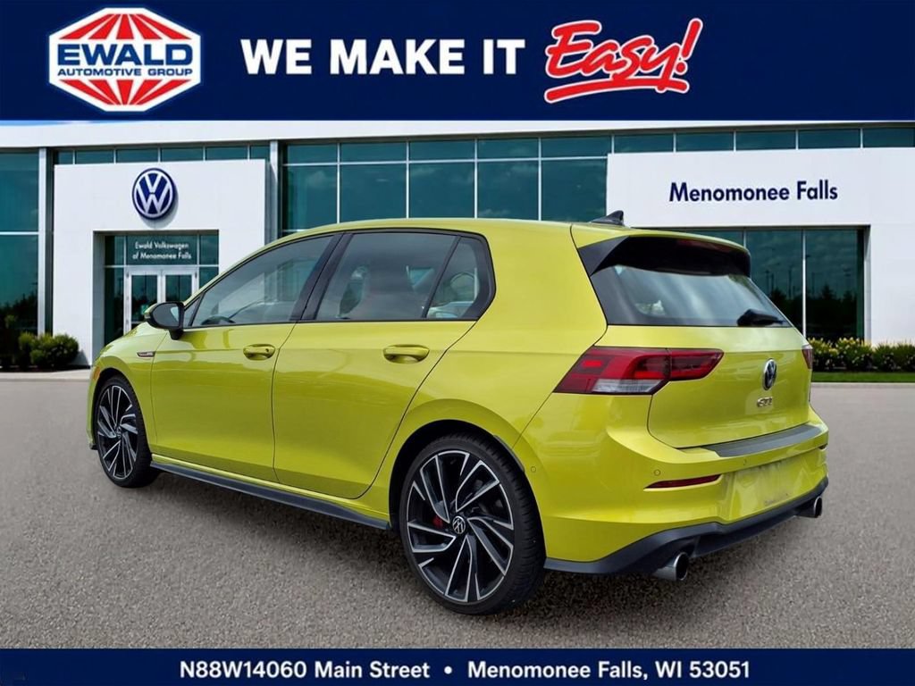 Used 2022 Volkswagen GTI Autobahn FWD image 5