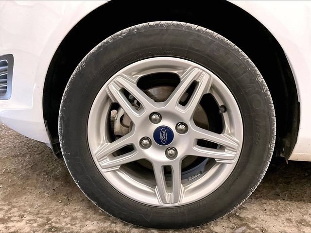 Used 2019 Ford Fiesta SE w/ Cold Weather Package FWD image 8
