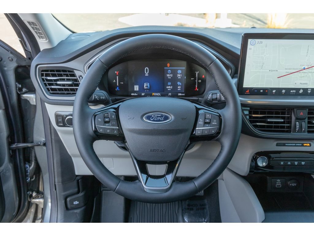 Used 2025 Ford Escape Active w/ Tech Pack #1 image 21