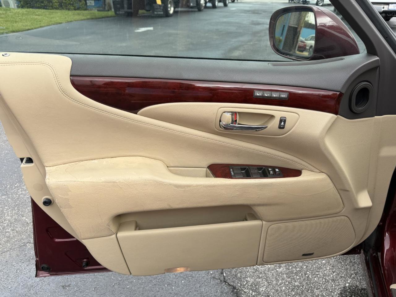 Used 2008 Lexus LS 460 image 5