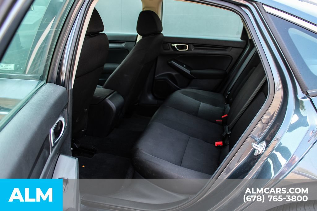 Used 2025 Honda Civic LX image 17
