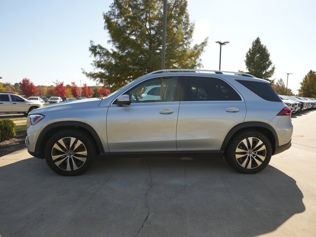 Certified 2024 Mercedes-Benz GLE 350 4MATIC image 4