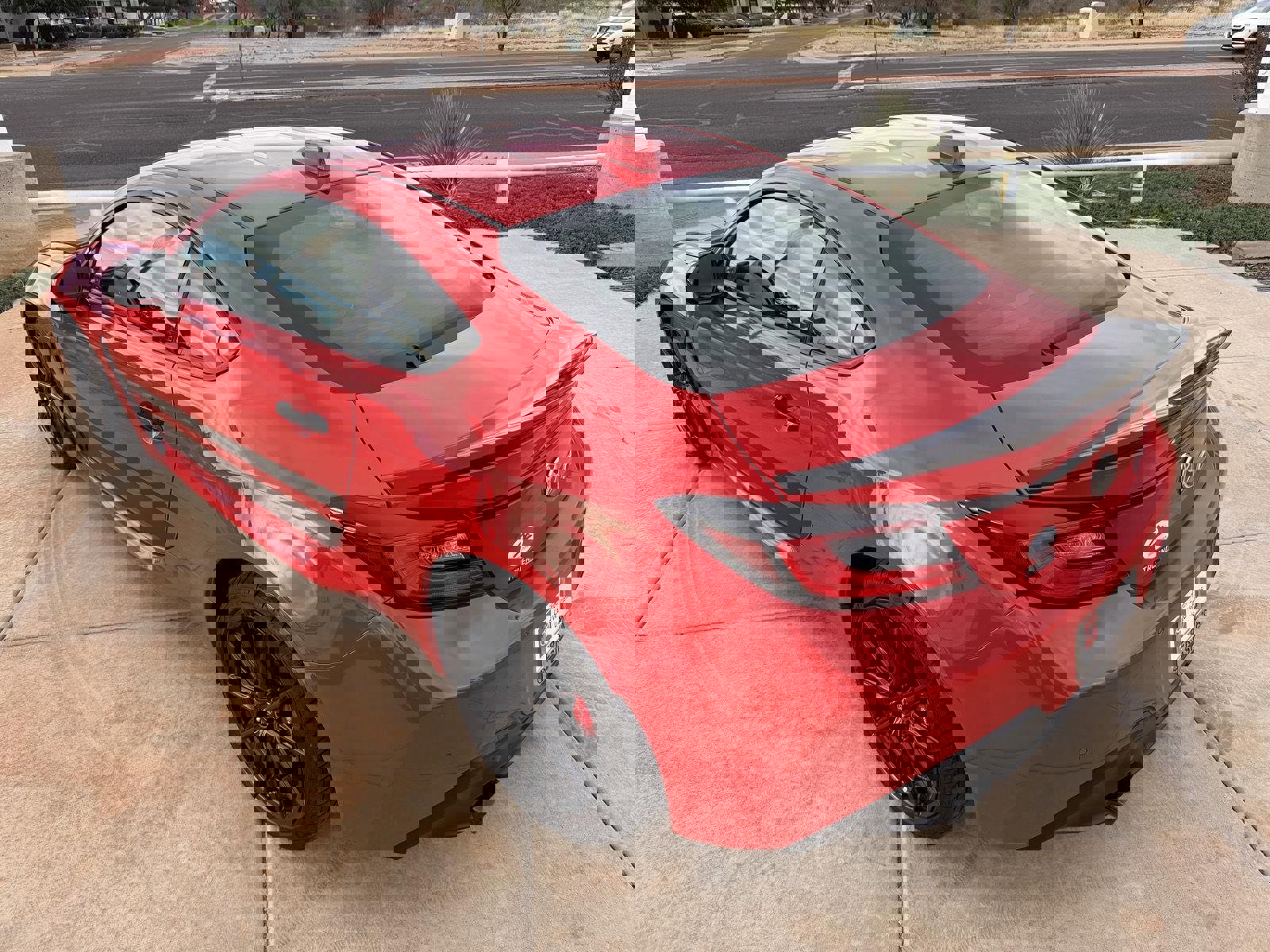 Certified 2024 Toyota GR86 TRUENO Edition image 44