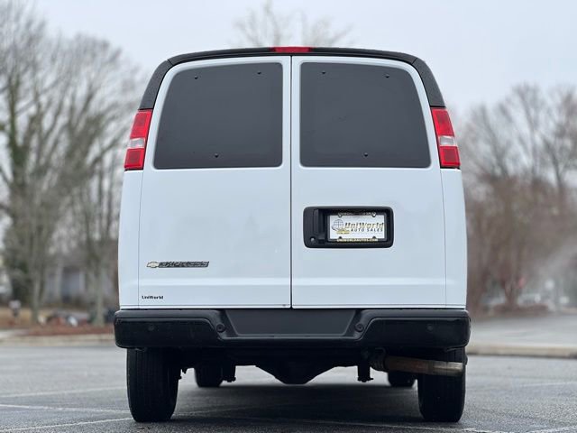 Used 2023 Chevrolet Express 3500 LS image 6