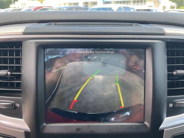 Used 2018 RAM 1500 Big Horn image 24