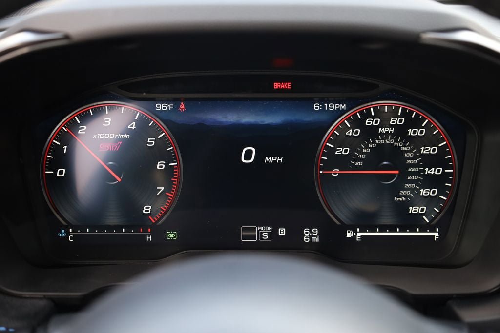 New 2026 Subaru WRX tS AWD/4WD image 9