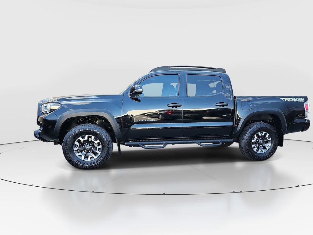 Certified 2023 Toyota Tacoma TRD Off-Road w/ TRD Premium Off Road Package AWD/4WD image 8