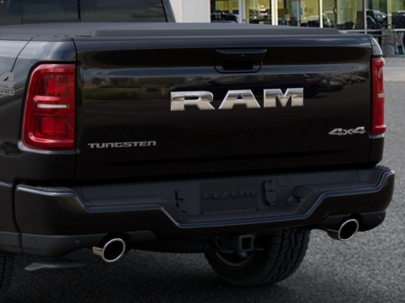 New 2026 RAM 1500 Tungsten w/ Off Road Group AWD/4WD image 13