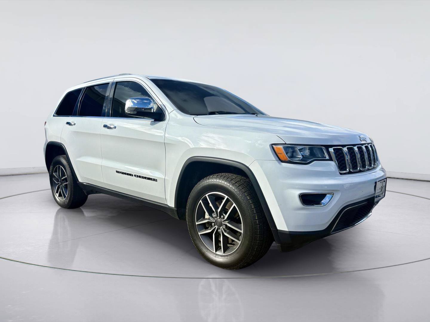 Used 2022 Jeep Grand Cherokee Limited