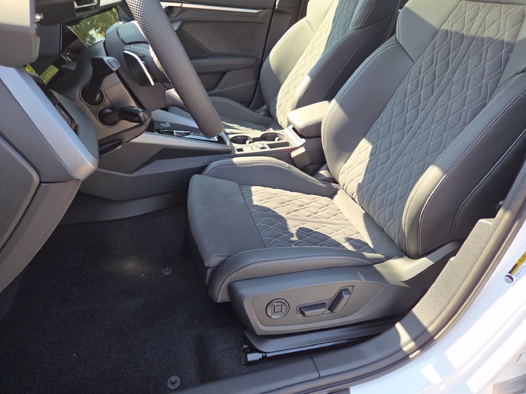 New 2026 Audi S3 Premium AWD/4WD image 6