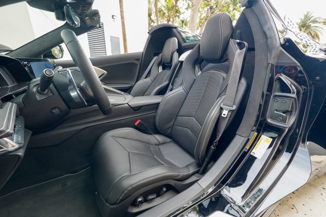 Used 2020 Chevrolet Corvette Stingray Premium Conv w/ 3LT Preferred Equipment Group RWD image 56