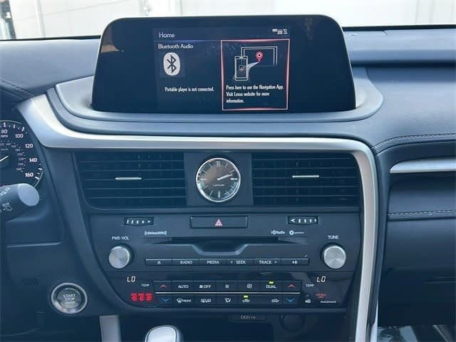 Used 2022 Lexus RX 350 FWD w/ Premium Package image 13
