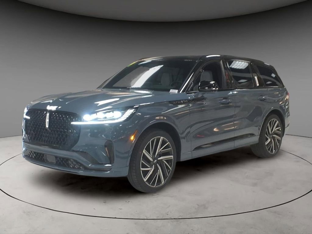 New 2026 Lincoln Aviator Black Label AWD/4WD image 1