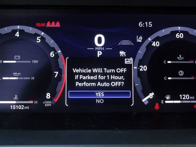 Used 2024 Toyota Tacoma TRD Off-Road AWD/4WD image 21