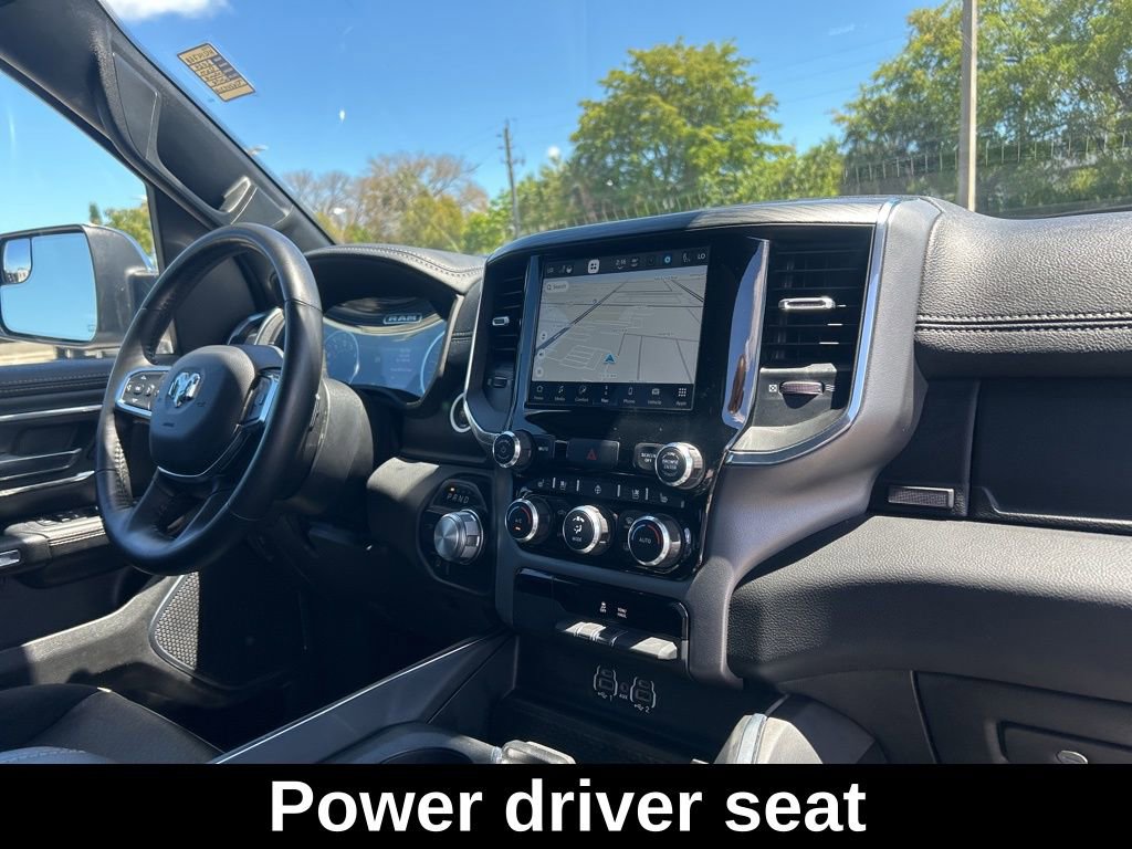 Certified 2024 RAM 1500 Laramie image 26