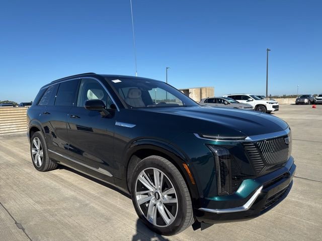 Used 2026 Cadillac Vistiq Luxury