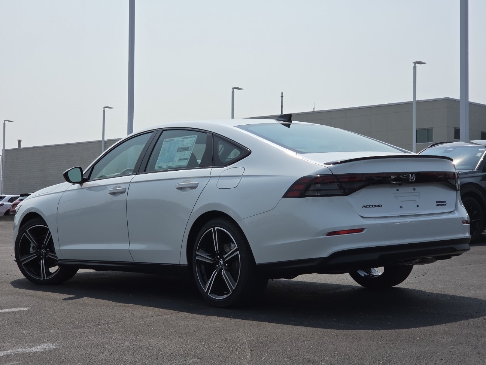 New 2026 Honda Accord Sport image 17