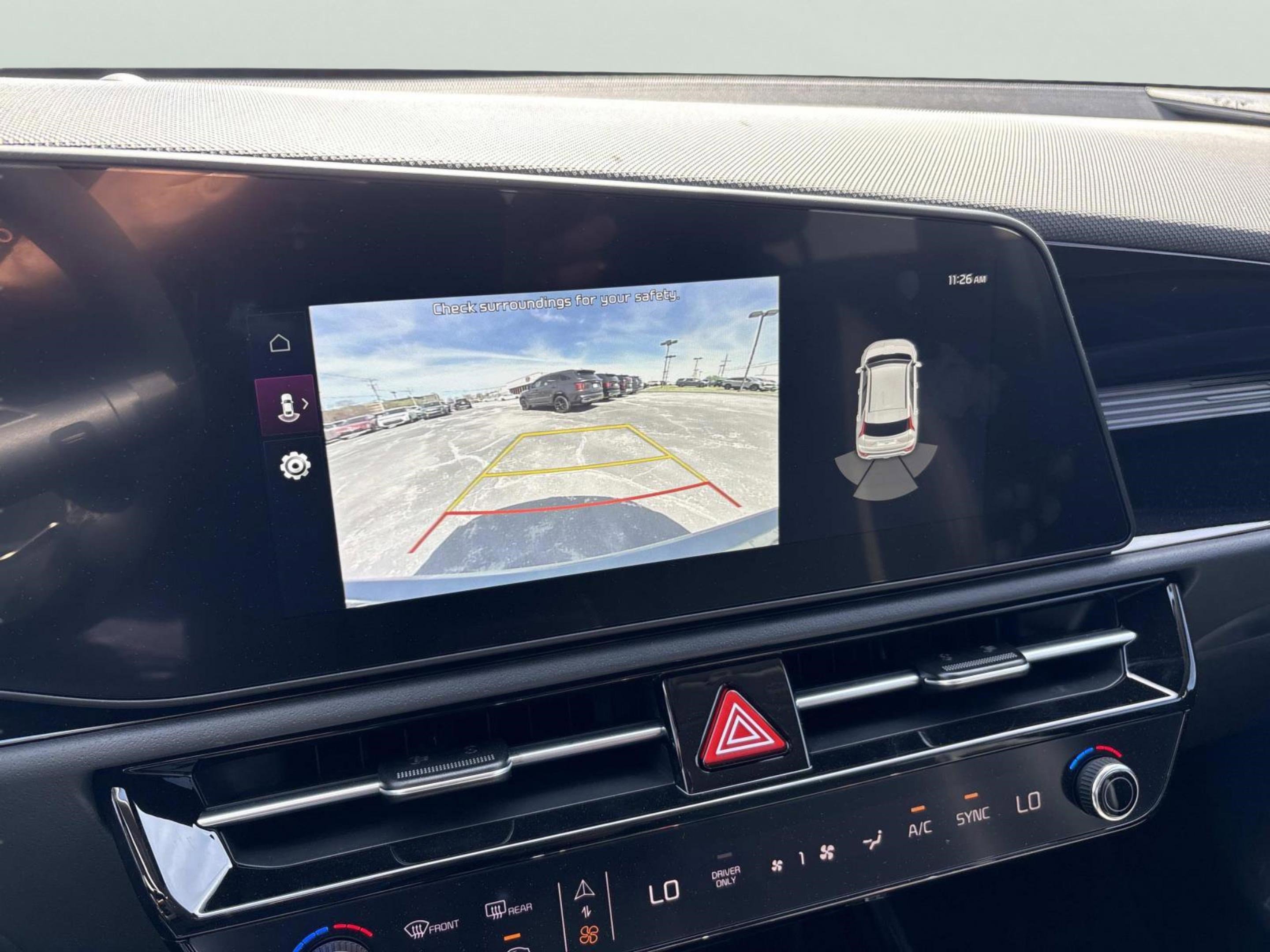 New 2026 Kia Niro EX image 28