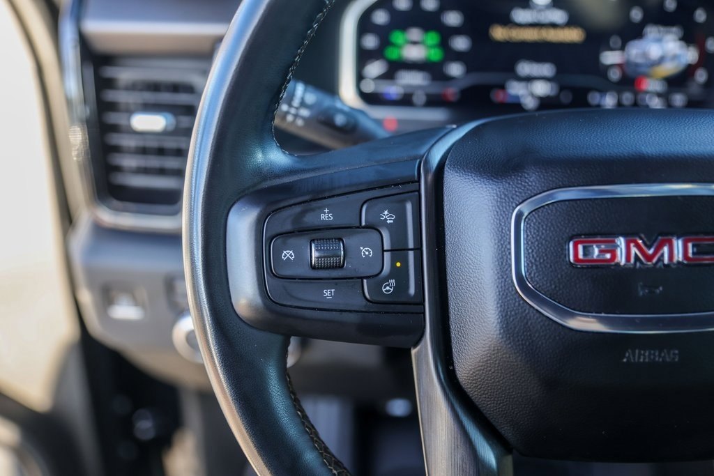 Used 2024 GMC Sierra 3500 AT4 w/ AT4 Premium Plus Package image 17