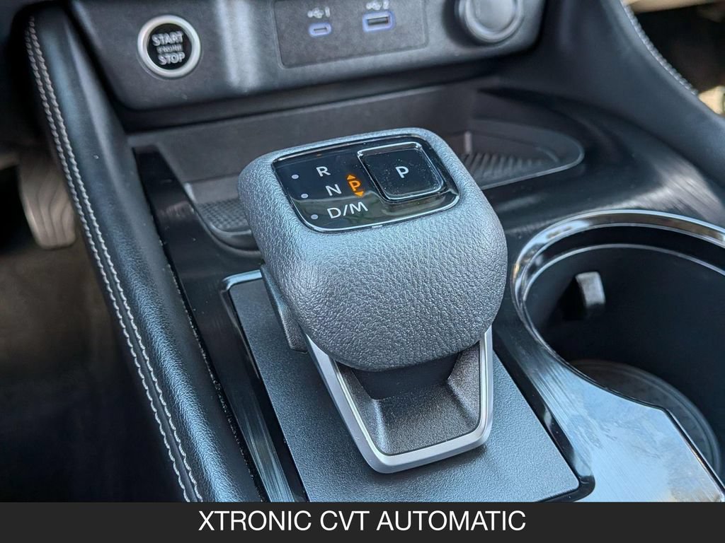 Used 2023 Nissan Rogue SL w/ SL Premium Package FWD image 21
