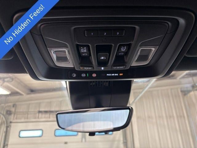 New 2026 GMC Sierra 1500 AT4 AWD/4WD image 16