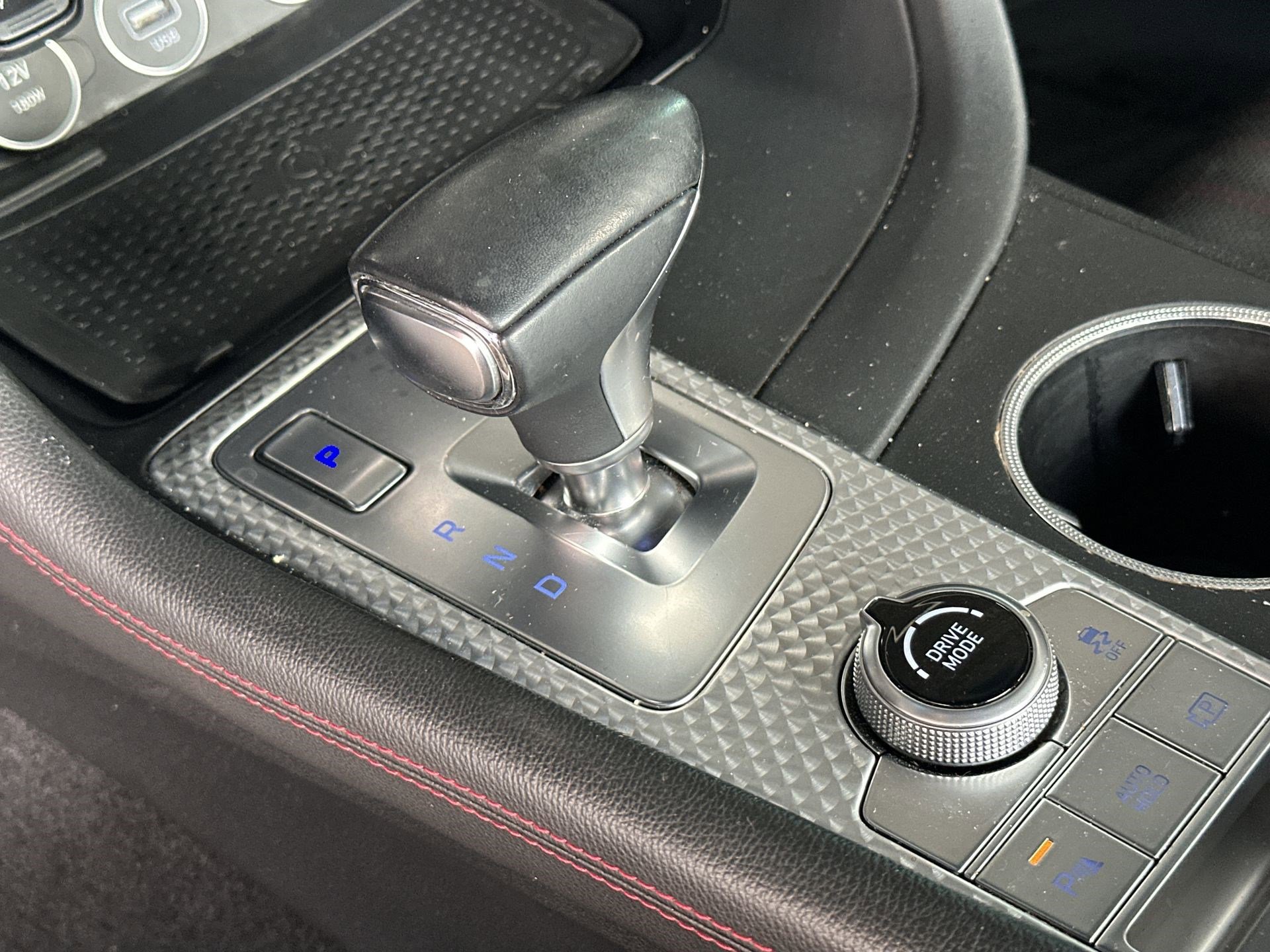 Used 2023 Genesis G70 2.0T w/ Sport Prestige Package image 22