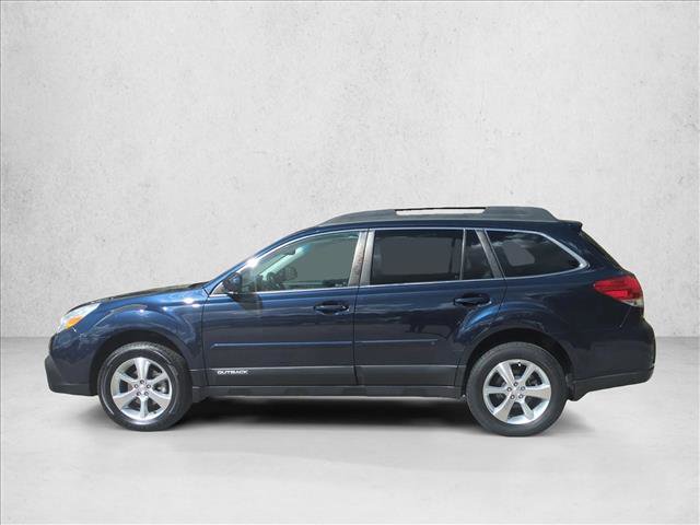 Used 2014 Subaru Outback 2.5i Limited w/ Moonroof Package image 9