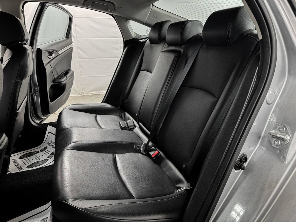 Used 2021 Honda Civic EX-L image 10