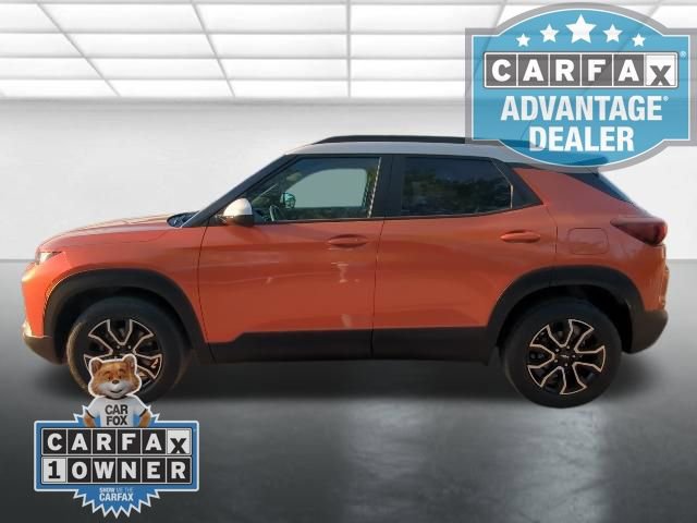 Used 2023 Chevrolet TrailBlazer ACTIV w/ Sun and Liftgate Package AWD/4WD image 29
