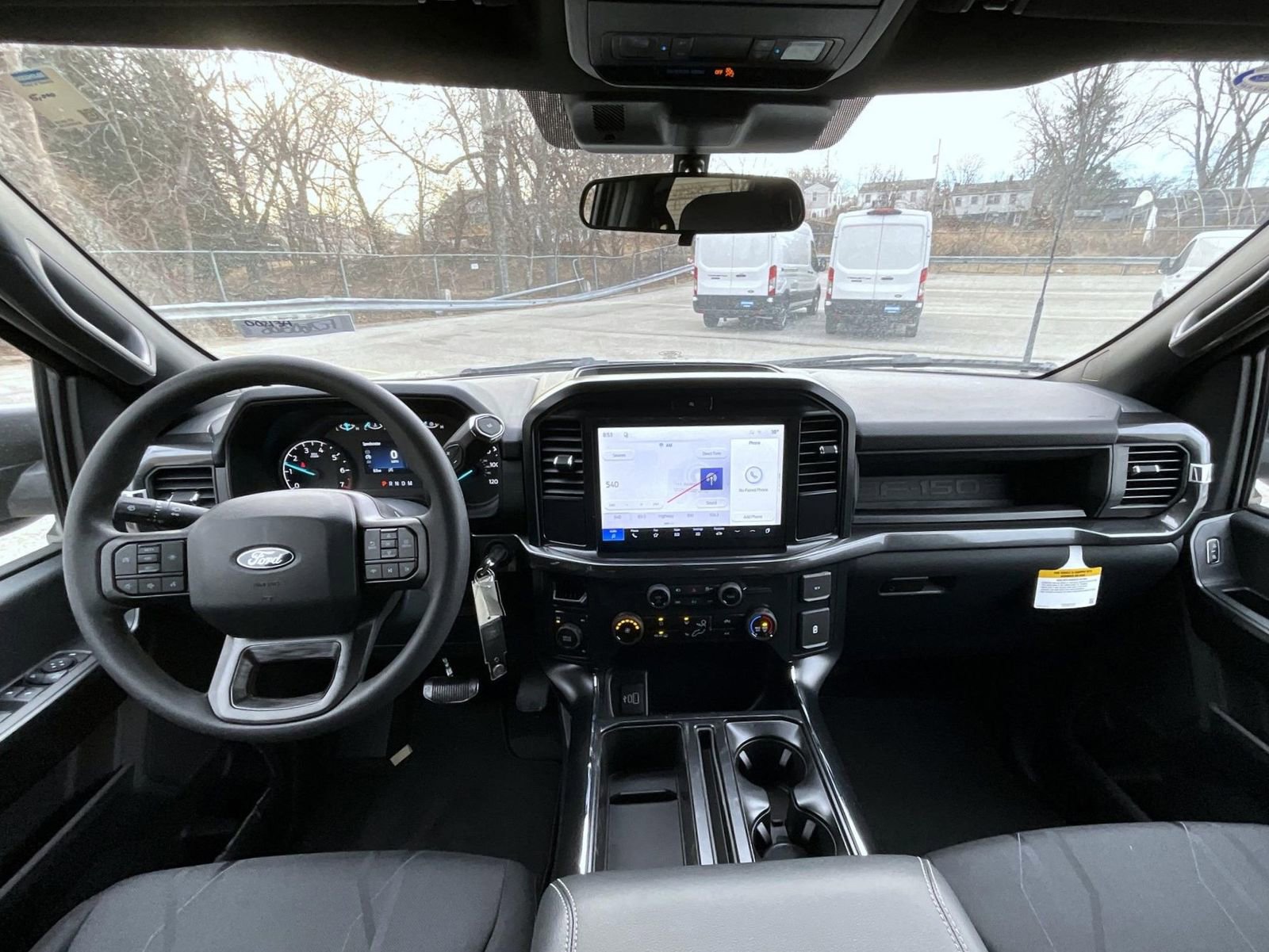 New 2026 Ford F150 STX AWD/4WD image 12