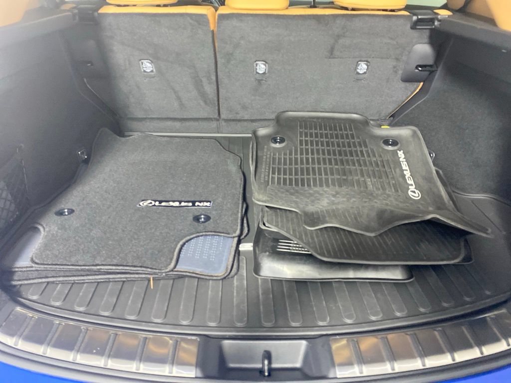 Certified 2025 Lexus NX 350 AWD w/ Accessory Package (2T) image 29