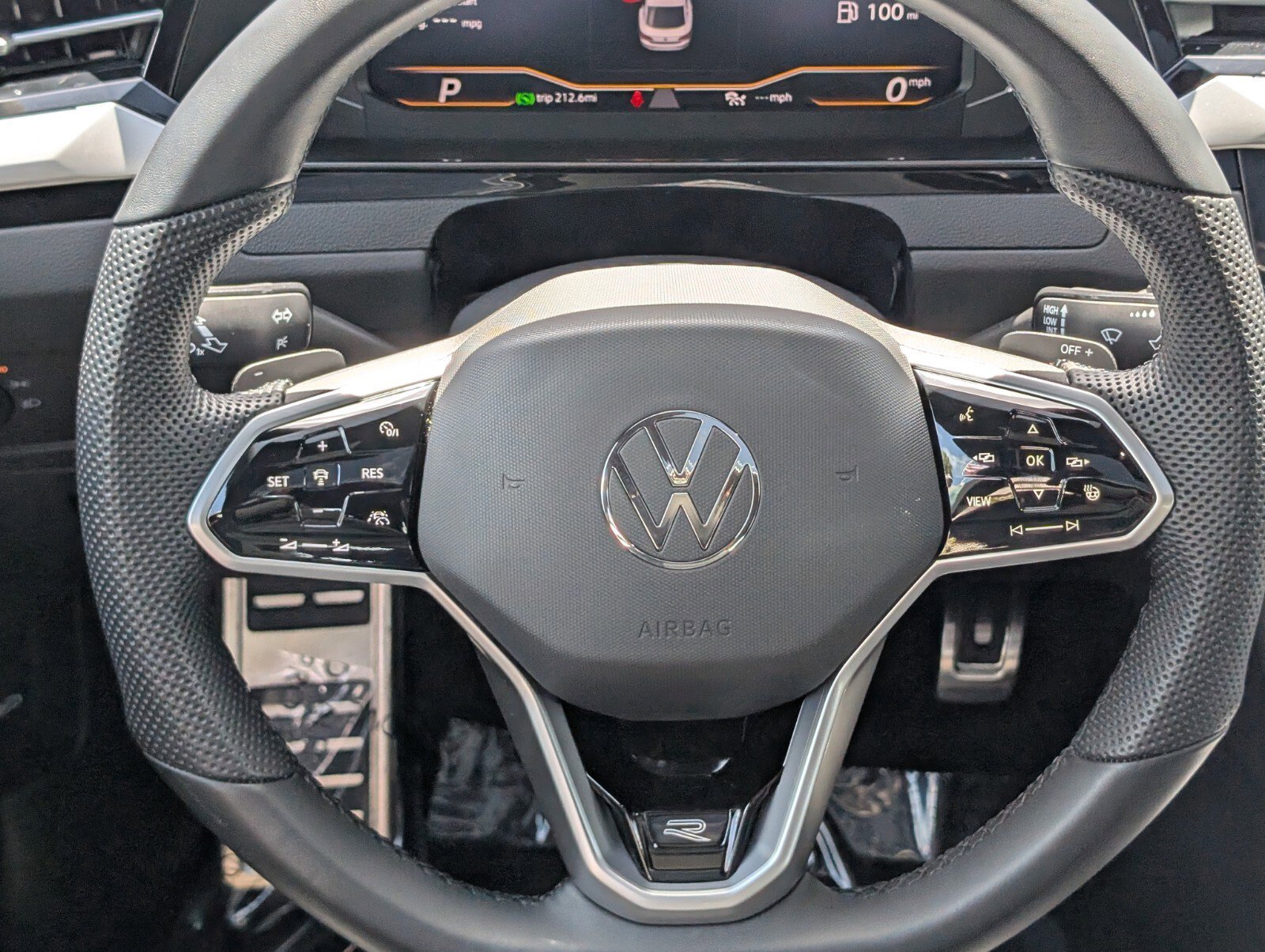 Used 2023 Volkswagen Arteon SEL Premium AWD/4WD image 14