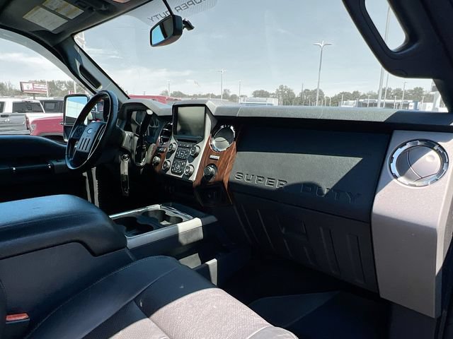 Used 2015 Ford F250 Lariat w/ Chrome Package AWD/4WD image 34