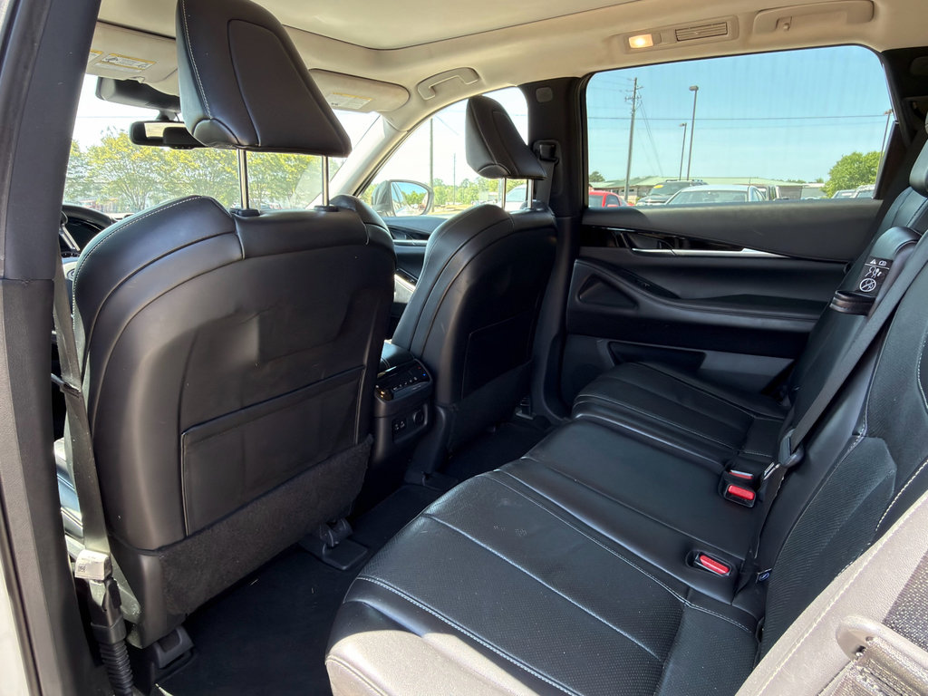 Used 2022 INFINITI QX60 Pure image 22