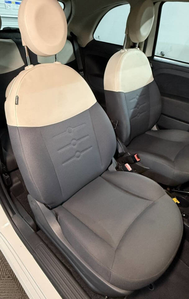 Used 2015 FIAT 500 Pop image 18