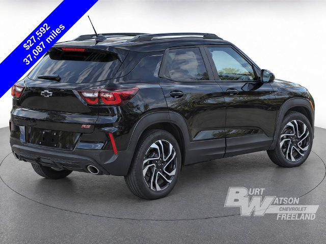 Used 2026 Chevrolet TrailBlazer RS w/ Convenience Package AWD/4WD image 5