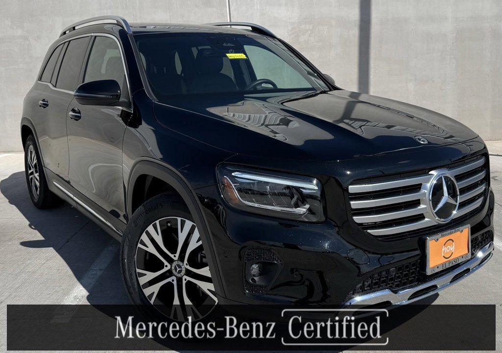 Used 2024 Mercedes-Benz GLB 250 4MATIC