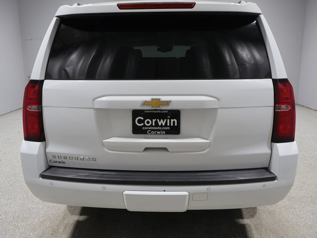 Used 2016 Chevrolet Suburban LT AWD/4WD video 3
