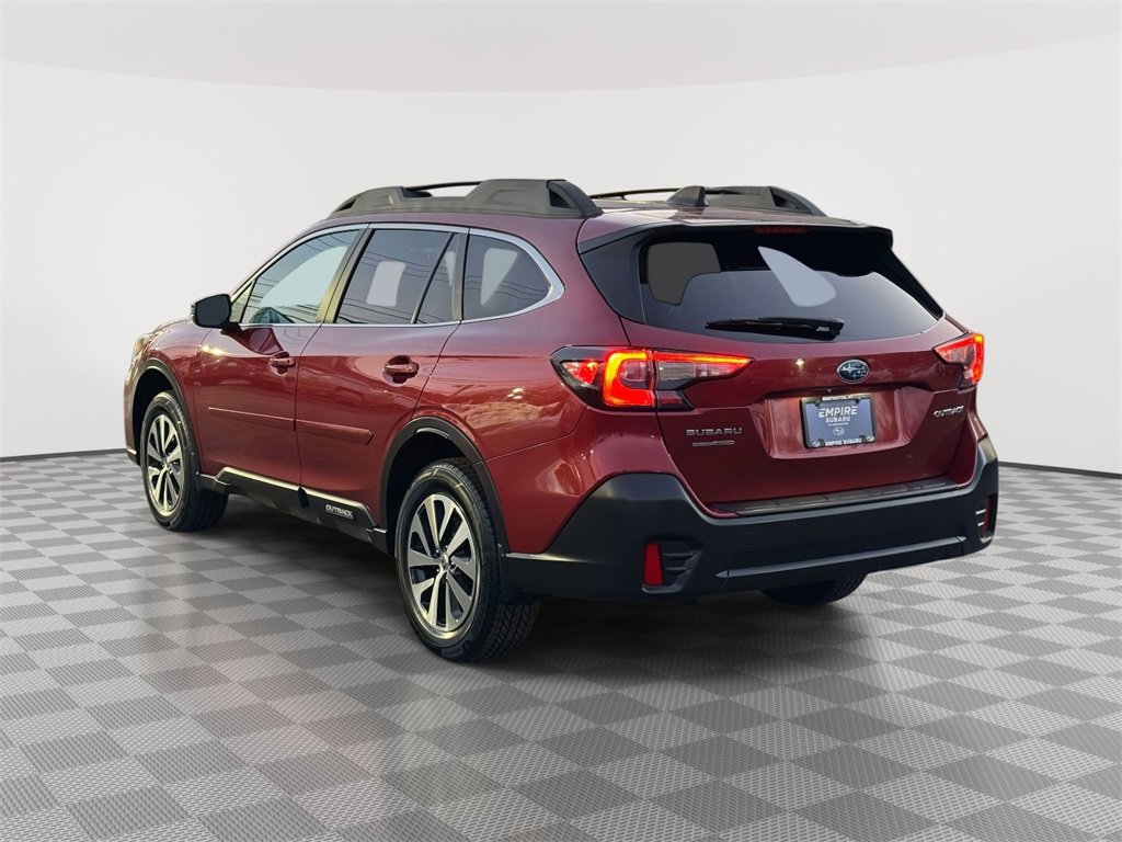 Used 2020 Subaru Outback Premium image 5