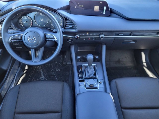 New 2025 MAZDA MAZDA3 s image 14