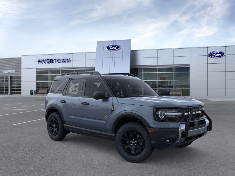 New 2025 Ford Bronco Sport Badlands w/ Sasquatch Badlands Package AWD/4WD image 32