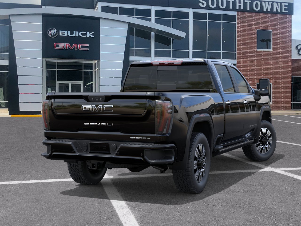 New 2026 GMC Sierra 2500 Denali AWD/4WD image 28