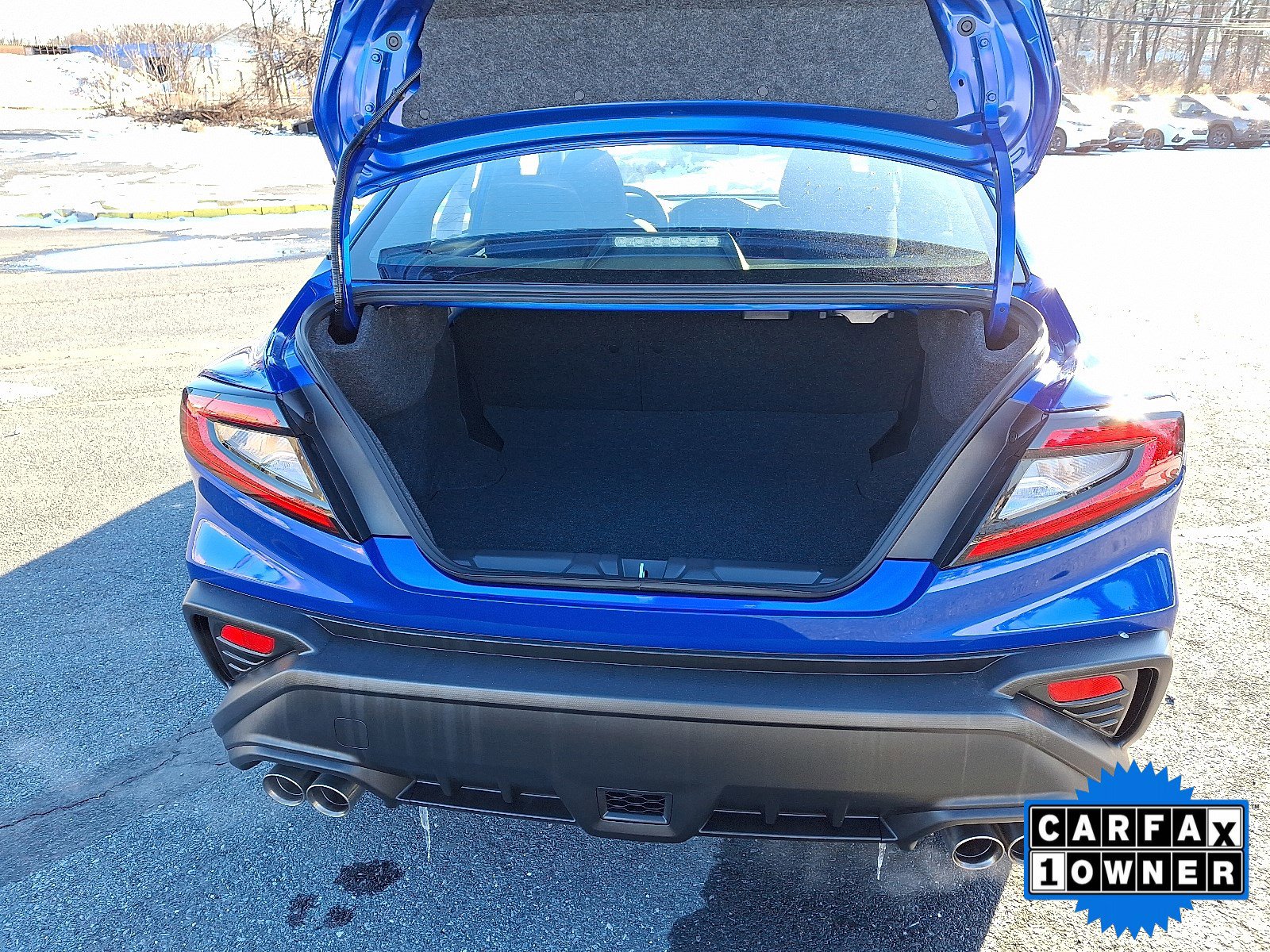 Certified 2025 Subaru WRX Premium image 40