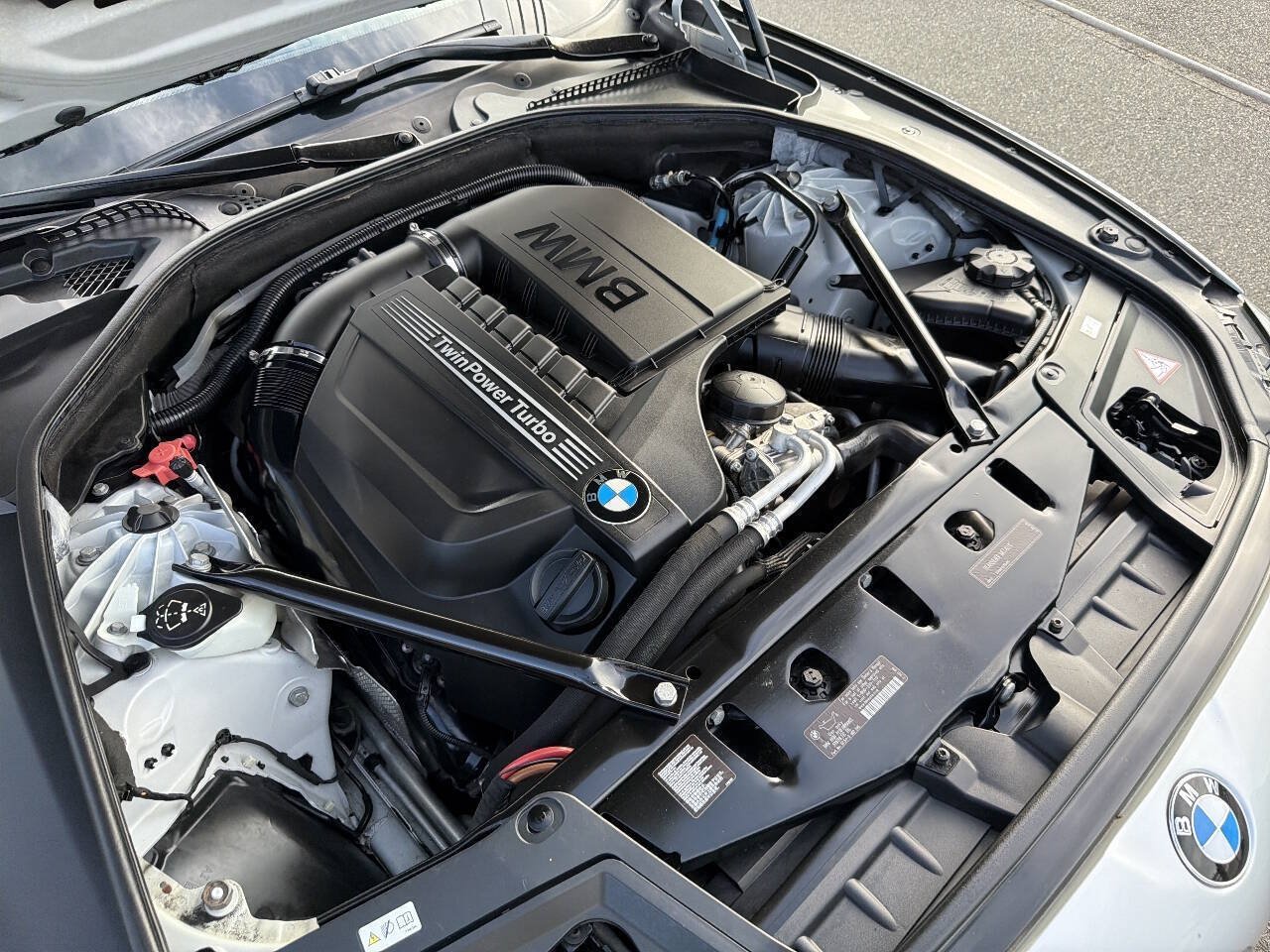 Used 2011 BMW 535i Sedan RWD image 17