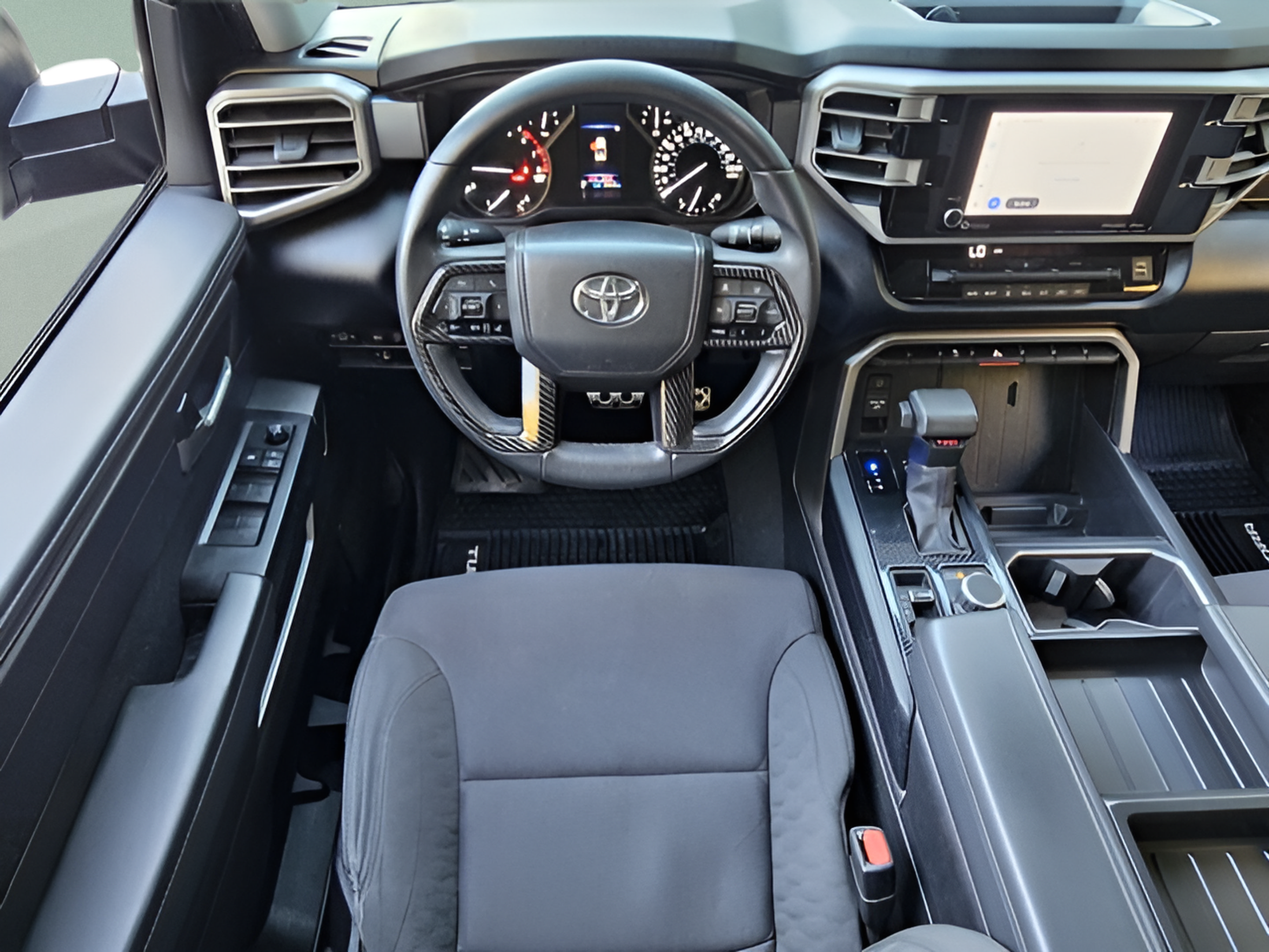 Used 2023 Toyota Tundra SR5 w/ TRD Sport Package AWD/4WD image 12
