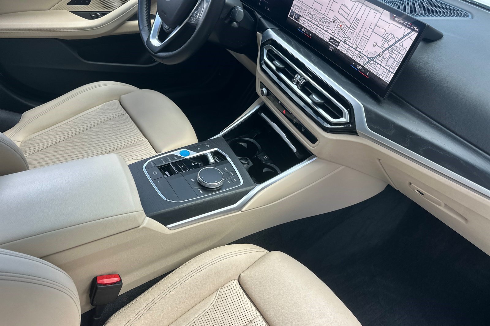 Certified 2023 BMW i4 eDrive35 w/ Premium Package RWD image 32