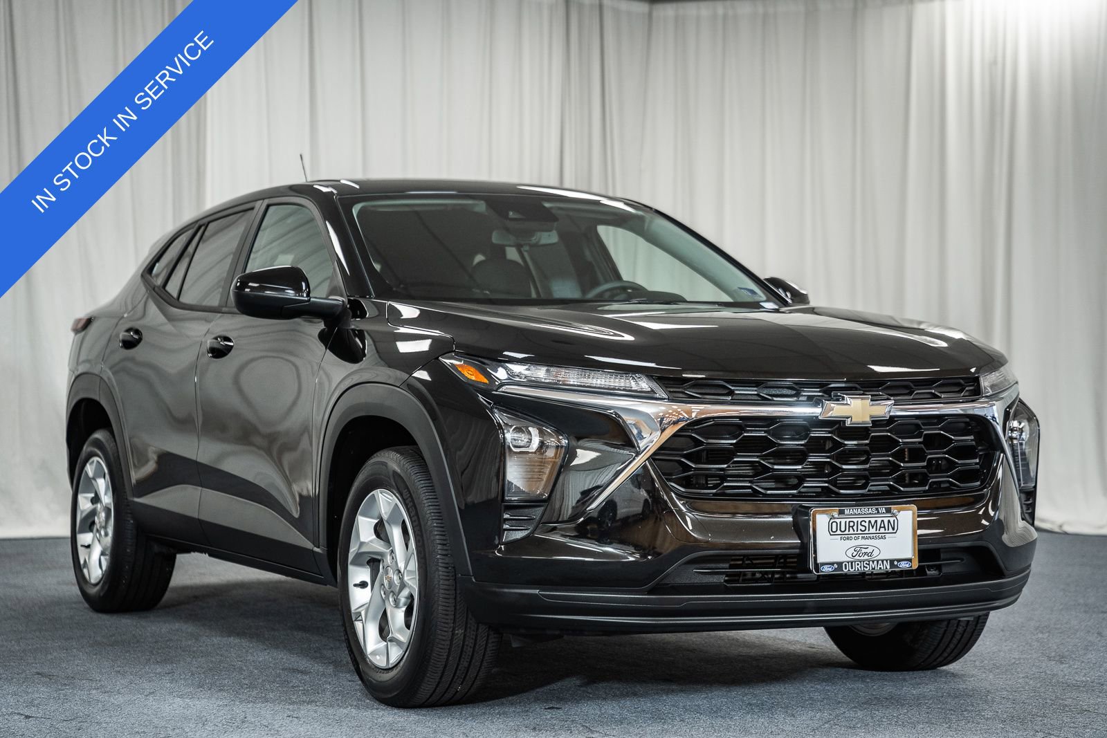 Used 2024 Chevrolet Trax LS w/ LS Convenience Package FWD image 1