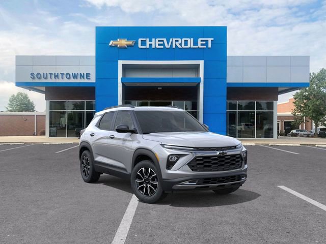 New 2026 Chevrolet TrailBlazer ACTIV w/ Convenience Package AWD/4WD image 1