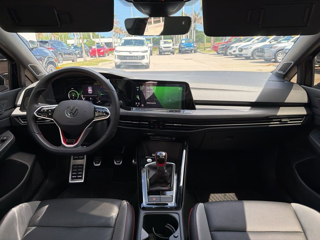 Used 2024 Volkswagen GTI SE image 10